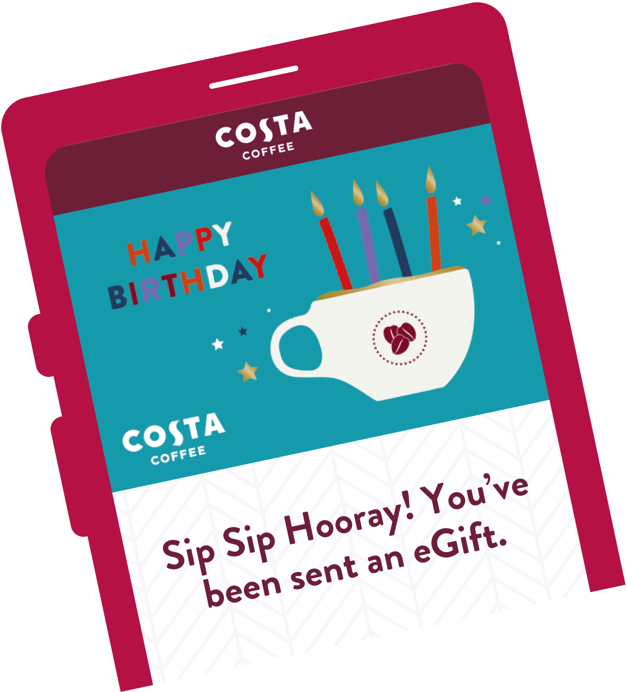 Costa e-Gift Card